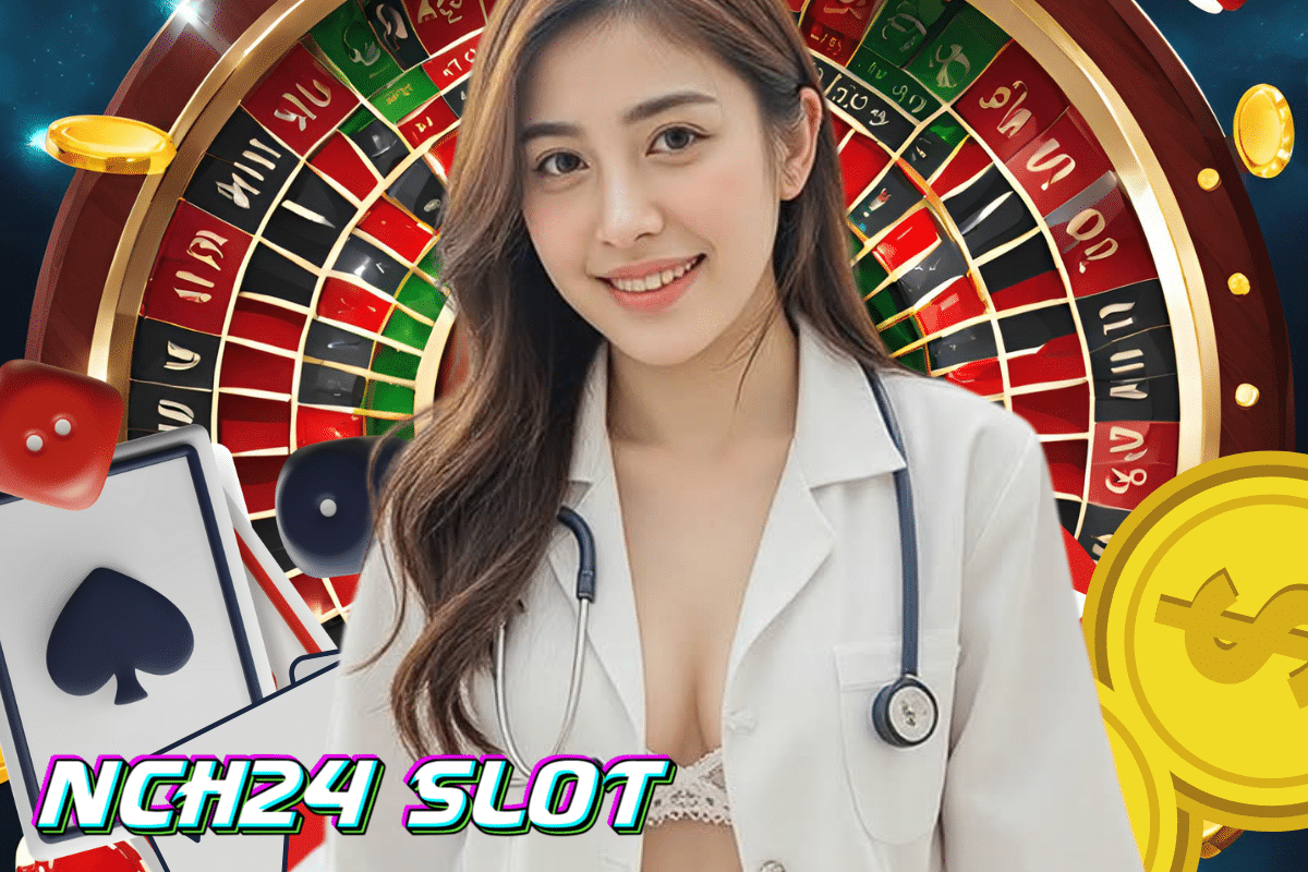 nch24 slot เครดิตฟรี