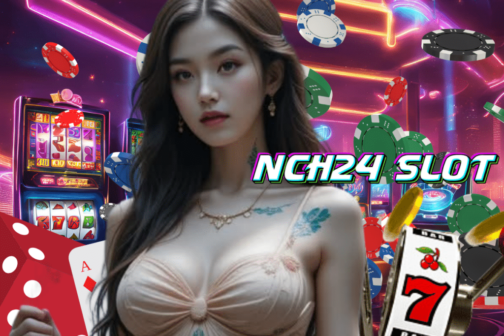 nch24 slot สมัคร